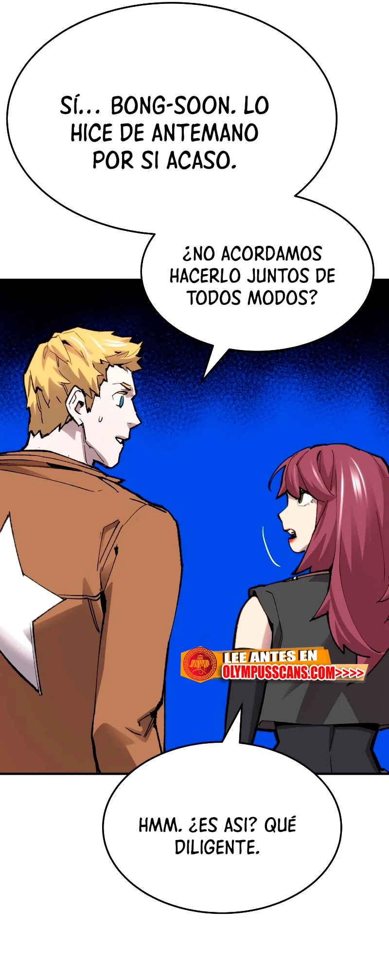 Rompiendo Limites Capítulo 95 - Página 50 en español