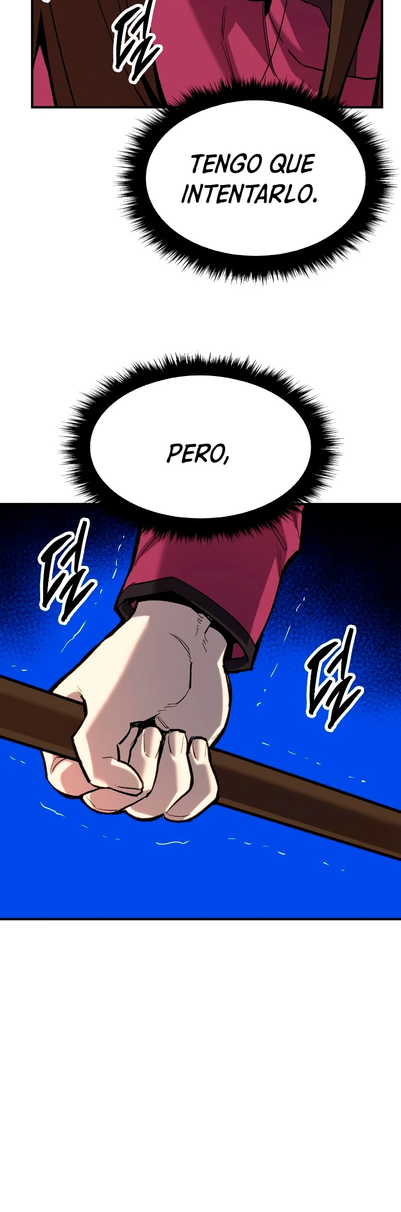 Rompiendo Limites Capítulo 95 - Página 69 en español