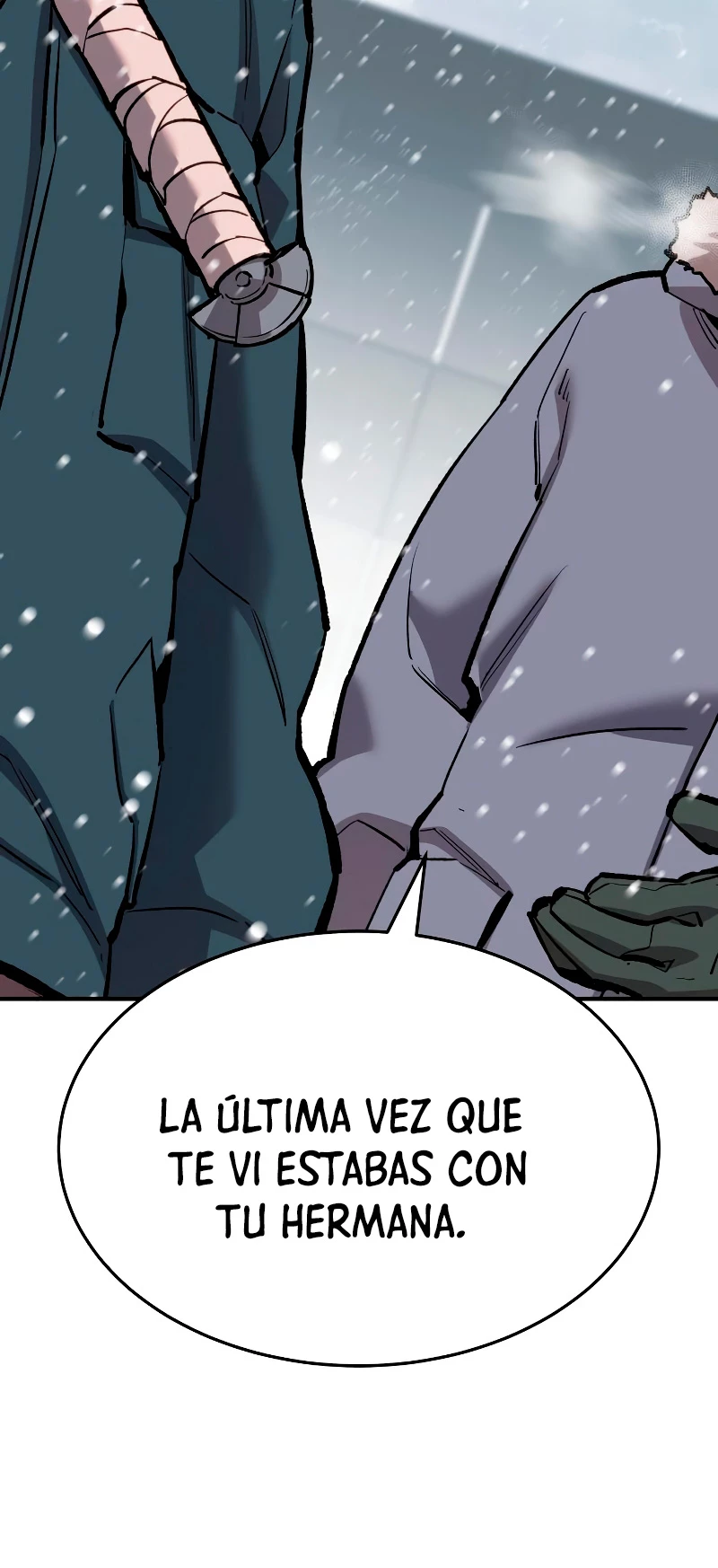 Rompiendo Limites Capítulo 97 - Página 31 en español