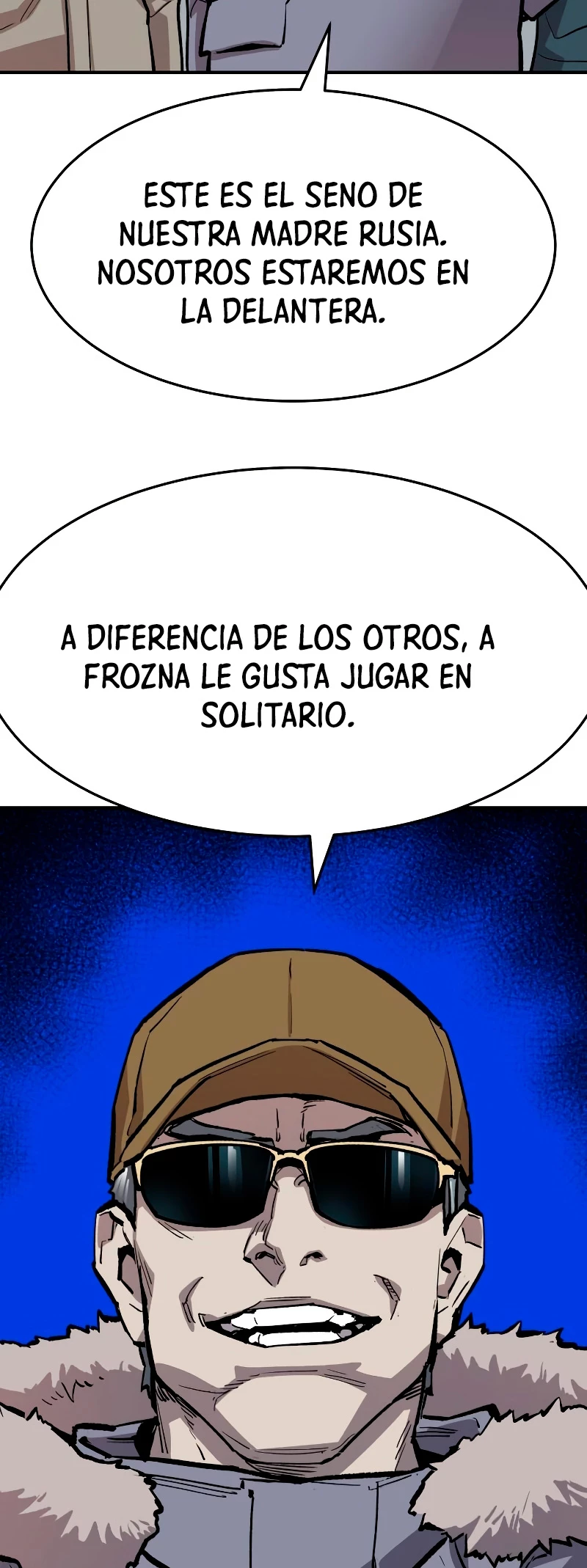 Rompiendo Limites Capítulo 97 - Página 66 en español