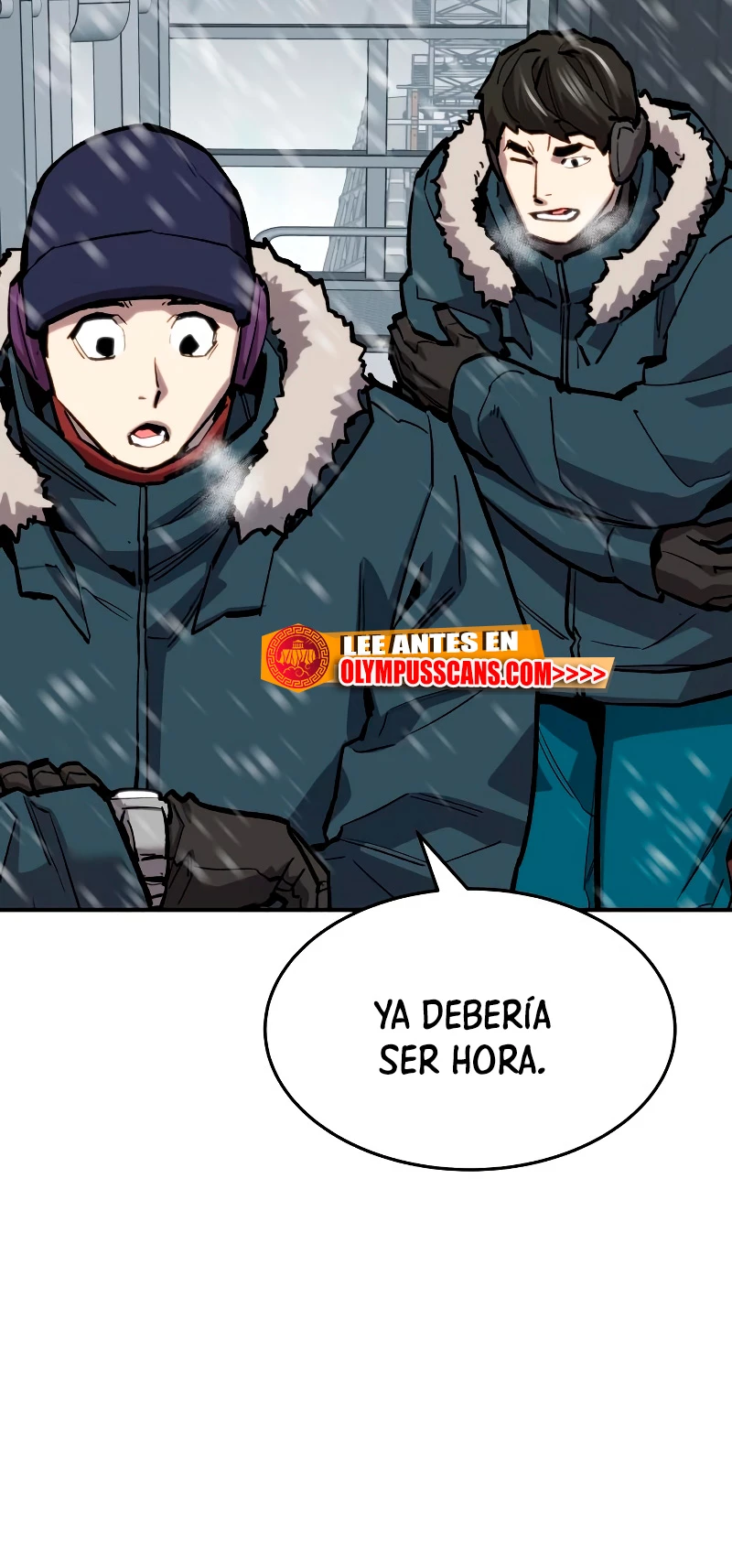 Rompiendo Limites Capítulo 97 - Página 69 en español