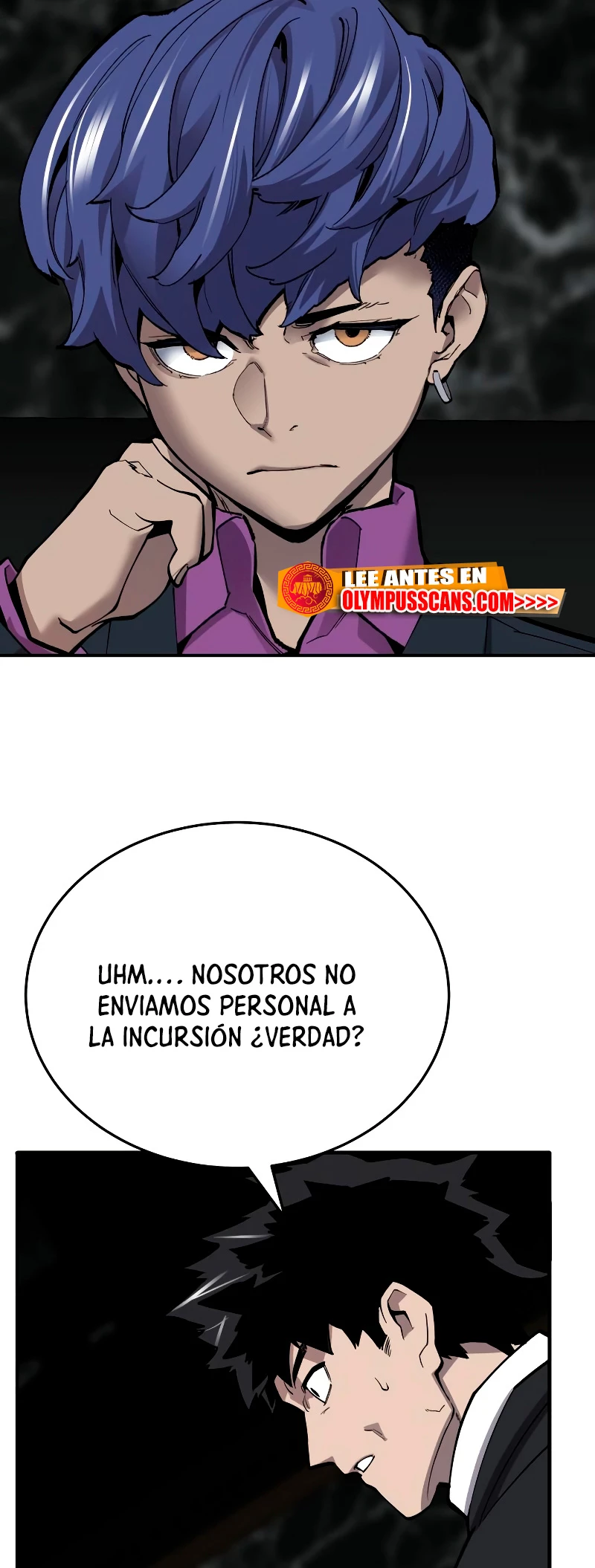 Rompiendo Limites Capítulo 98 - Página 64 en español