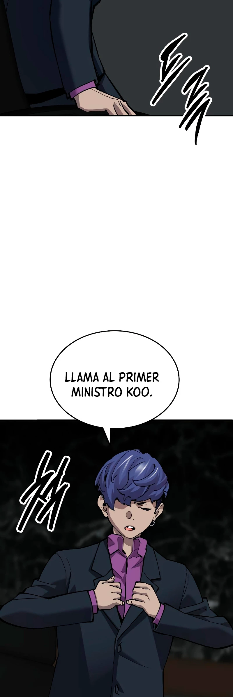 Rompiendo Limites Capítulo 98 - Página 72 en español