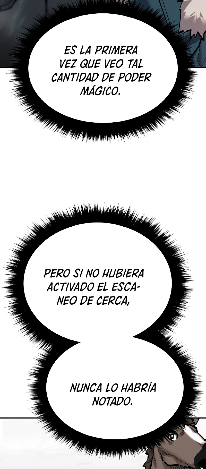 Rompiendo Limites Capítulo 99 - Página 23 en español