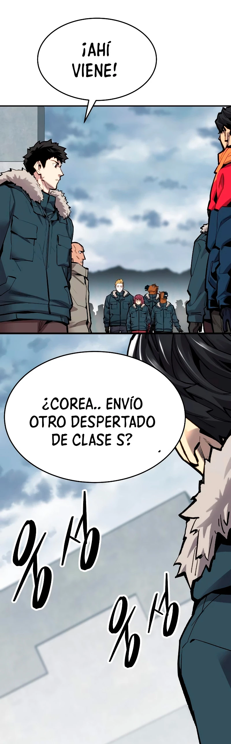 Rompiendo Limites Capítulo 99 - Página 3 en español