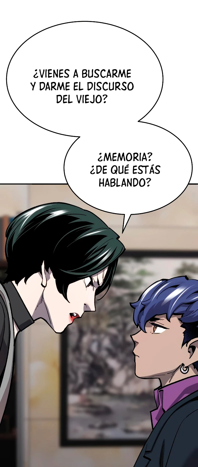 Rompiendo Limites Capítulo 99 - Página 60 en español