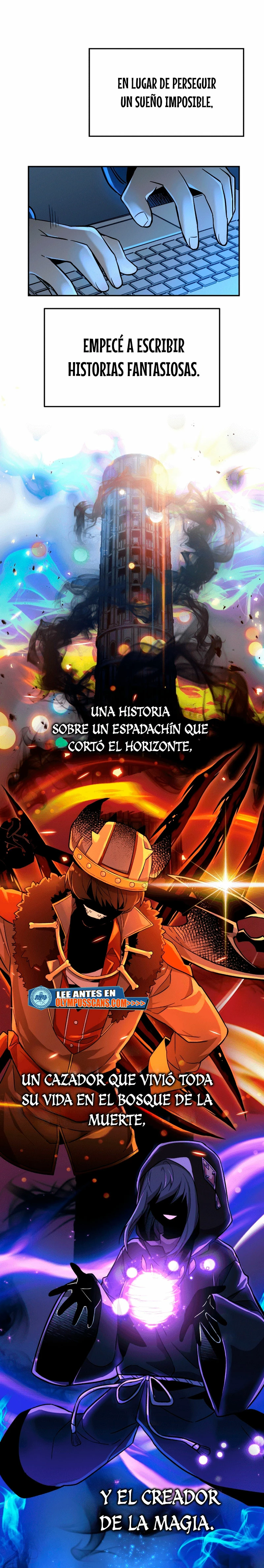 El sucesor de los Héroes Legendarios Capítulo 1 - Página 18 en español