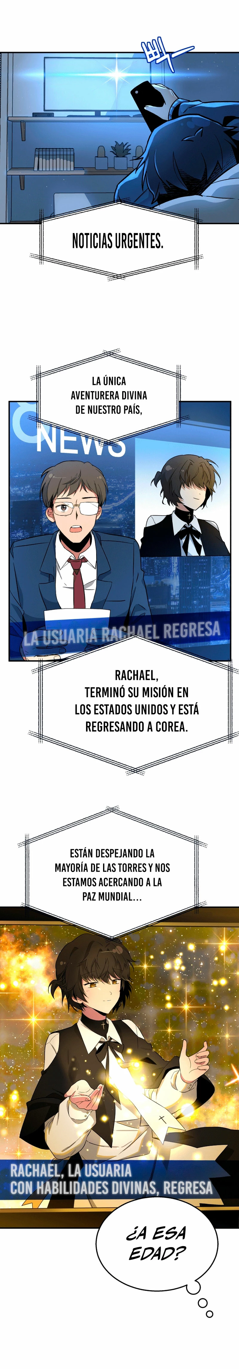 El sucesor de los Héroes Legendarios Capítulo 1 - Página 23 en español