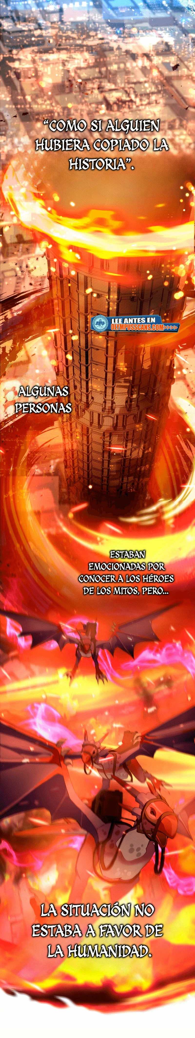 El sucesor de los Héroes Legendarios Capítulo 1 - Página 3 en español