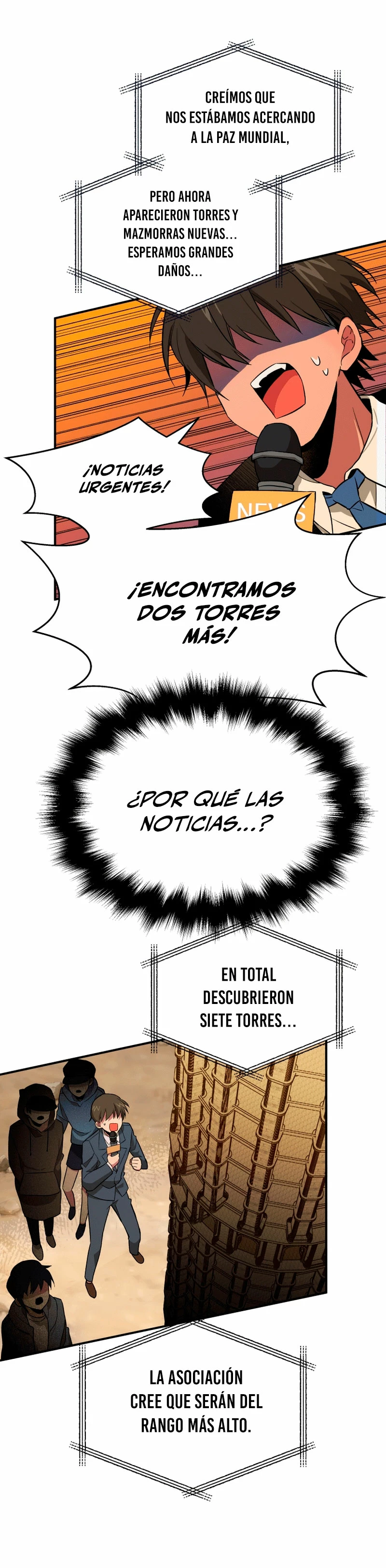 El sucesor de los Héroes Legendarios Capítulo 1 - Página 34 en español