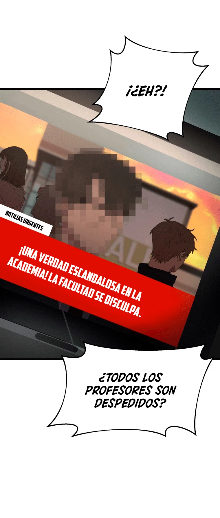 El sucesor de los Héroes Legendarios Capítulo 10 - Página 37 en español