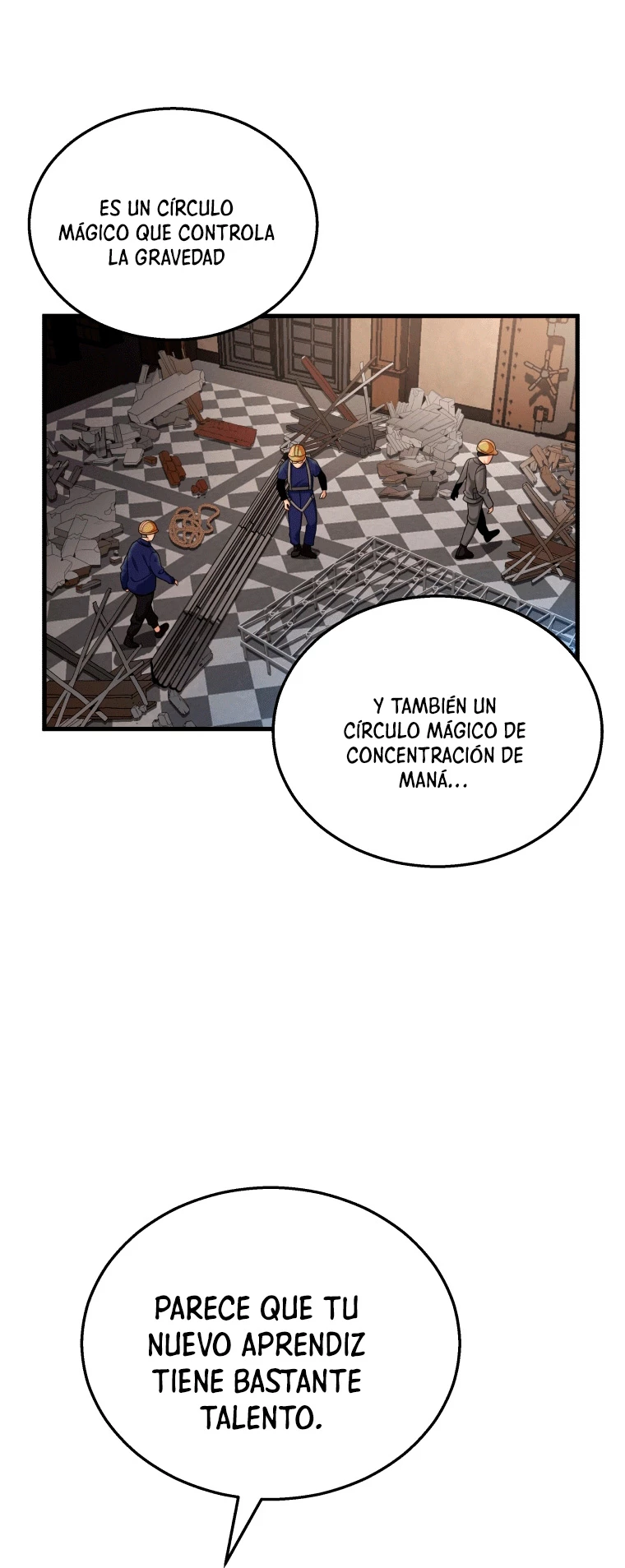 El sucesor de los Héroes Legendarios Capítulo 11 - Página 44 en español