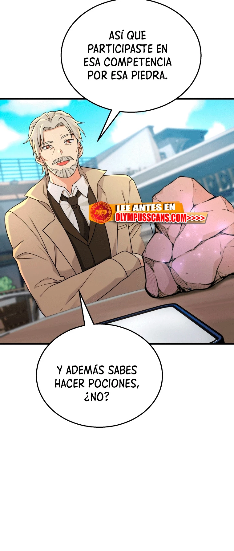 El sucesor de los Héroes Legendarios Capítulo 13 - Página 27 en español