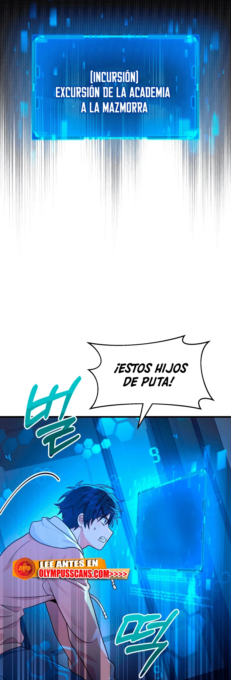 El sucesor de los Héroes Legendarios Capítulo 15 - Página 40 en español
