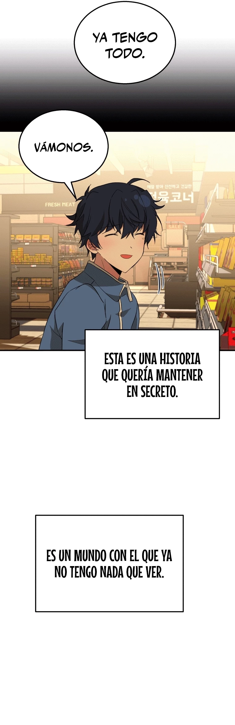 El sucesor de los Héroes Legendarios Capítulo 2 - Página 18 en español