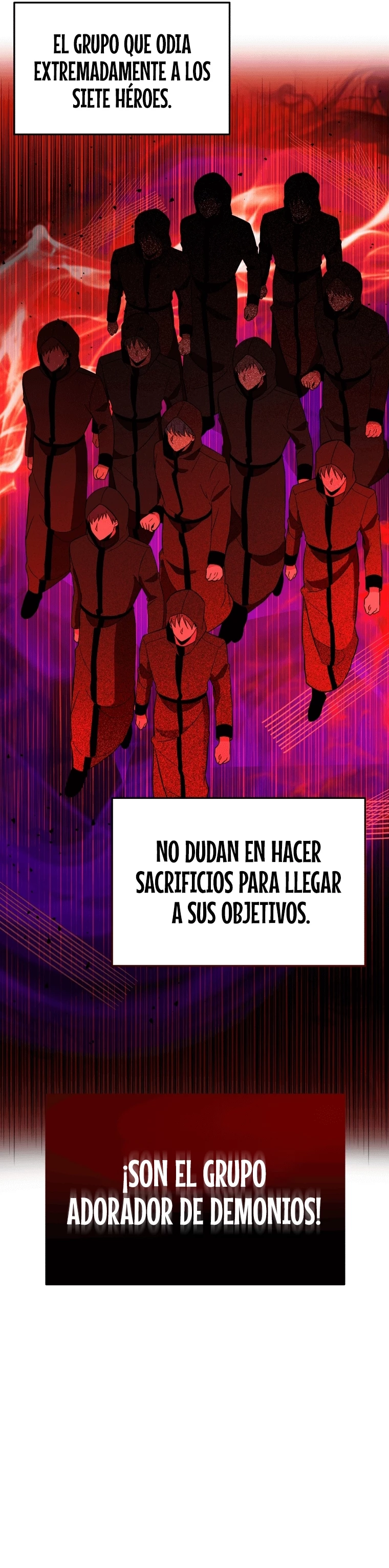 El sucesor de los Héroes Legendarios Capítulo 2 - Página 28 en español