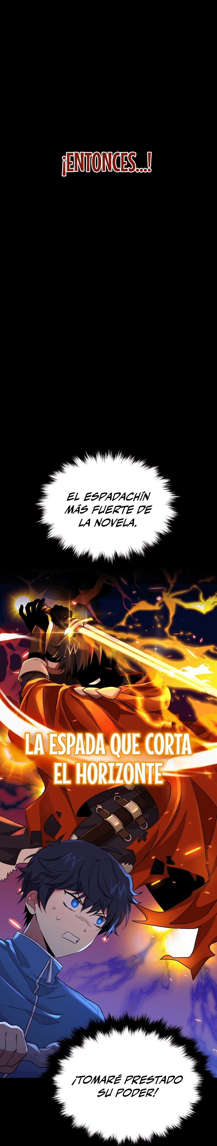 El sucesor de los Héroes Legendarios Capítulo 2 - Página 40 en español