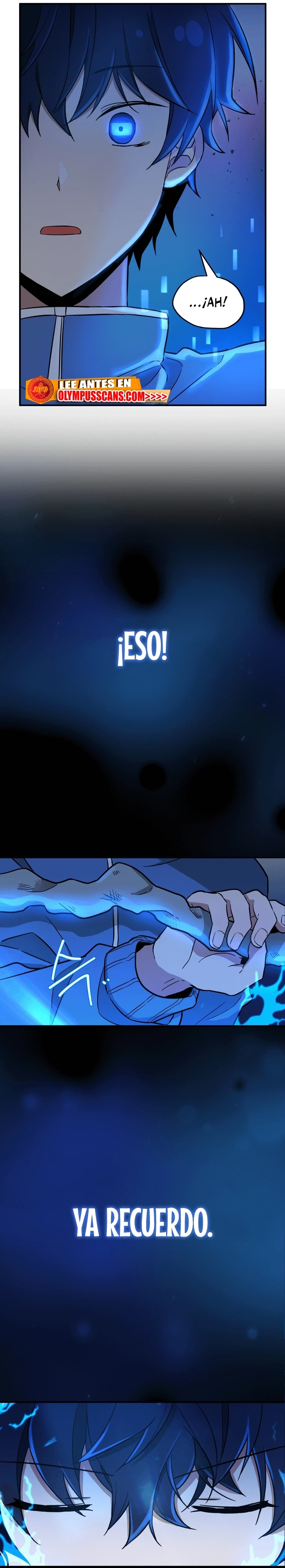 El sucesor de los Héroes Legendarios Capítulo 2 - Página 44 en español