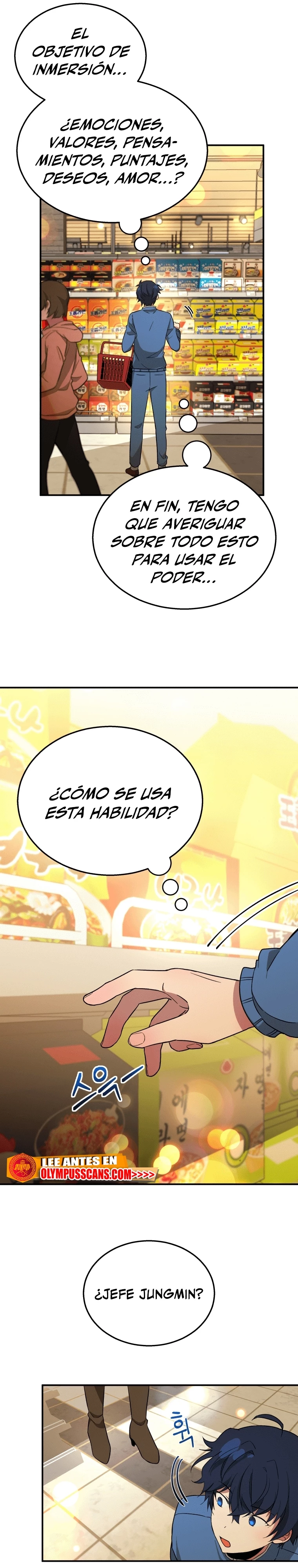 El sucesor de los Héroes Legendarios Capítulo 2 - Página 9 en español