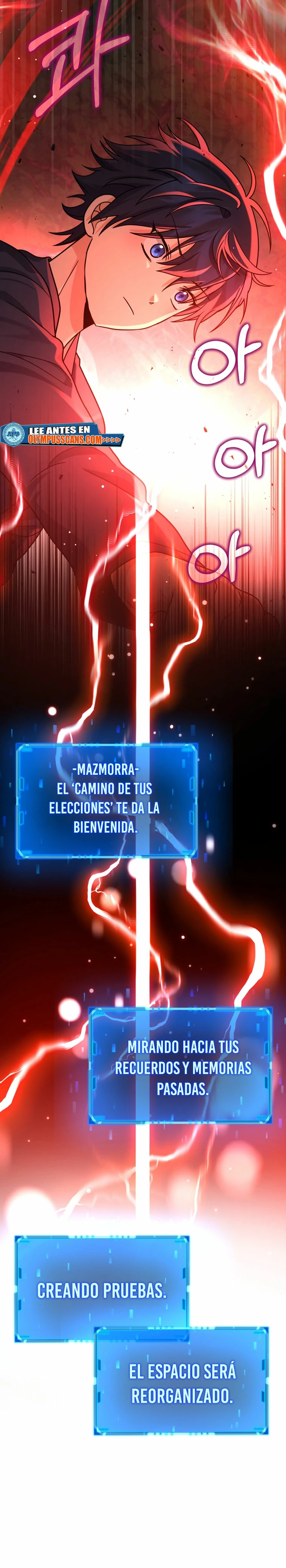 El sucesor de los Héroes Legendarios Capítulo 21 - Página 19 en español