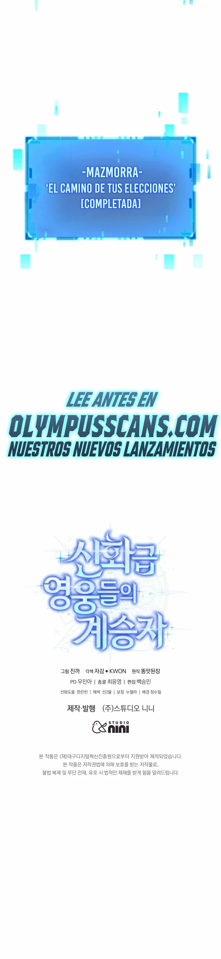 El sucesor de los Héroes Legendarios Capítulo 22 - Página 52 en español