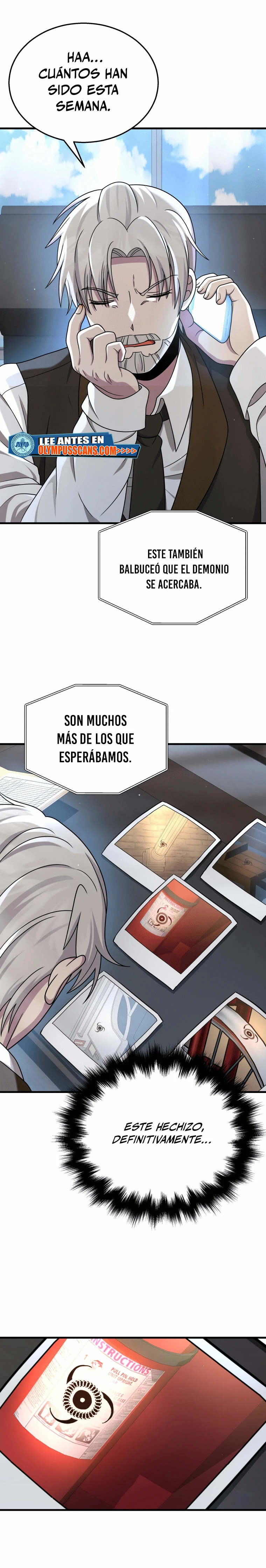 El sucesor de los Héroes Legendarios Capítulo 23 - Página 18 en español