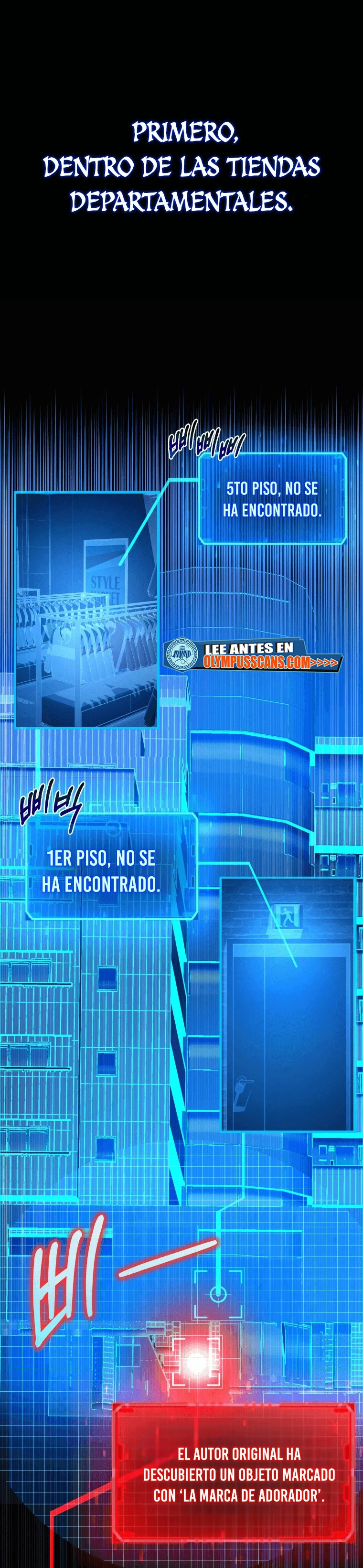 El sucesor de los Héroes Legendarios Capítulo 23 - Página 36 en español