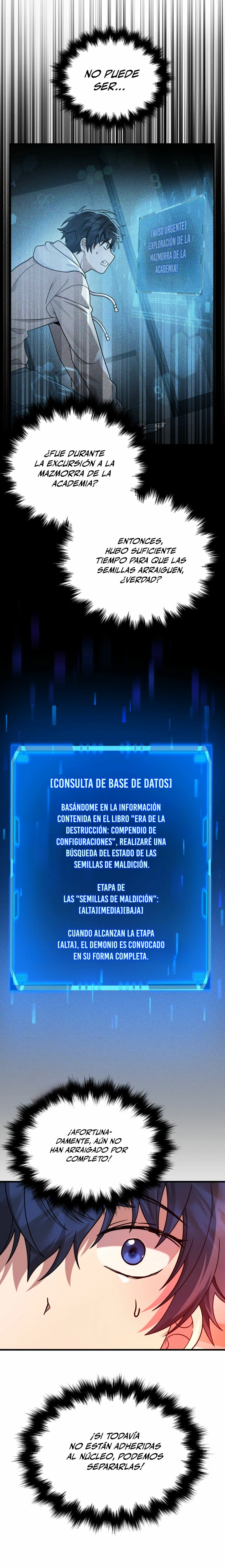 El sucesor de los Héroes Legendarios Capítulo 24.01 - Página 20 en español