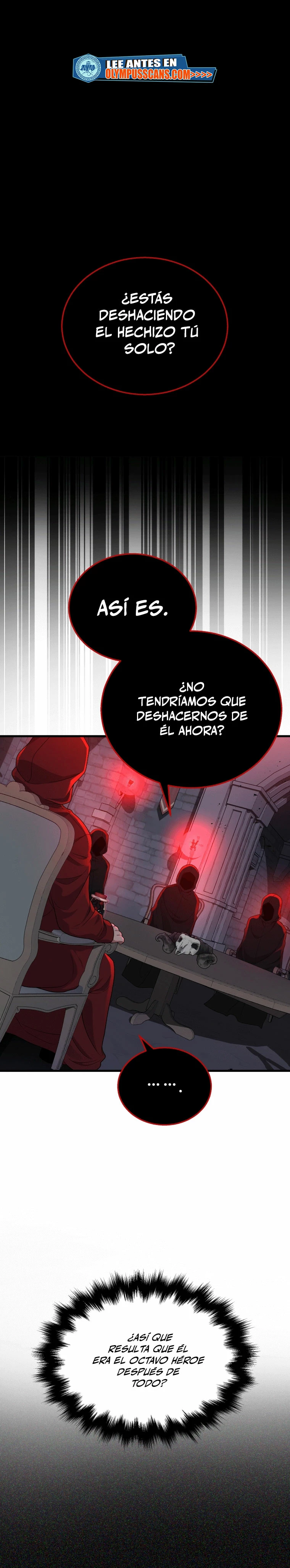 El sucesor de los Héroes Legendarios Capítulo 24.01 - Página 3 en español