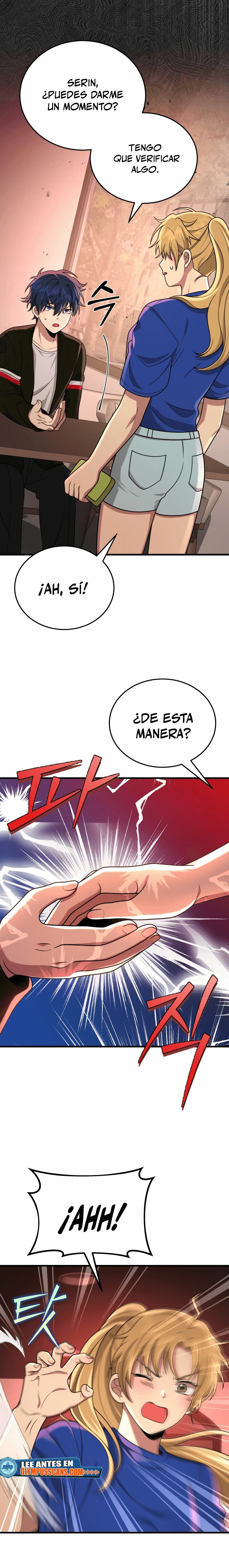 El sucesor de los Héroes Legendarios Capítulo 24 - Página 13 en español