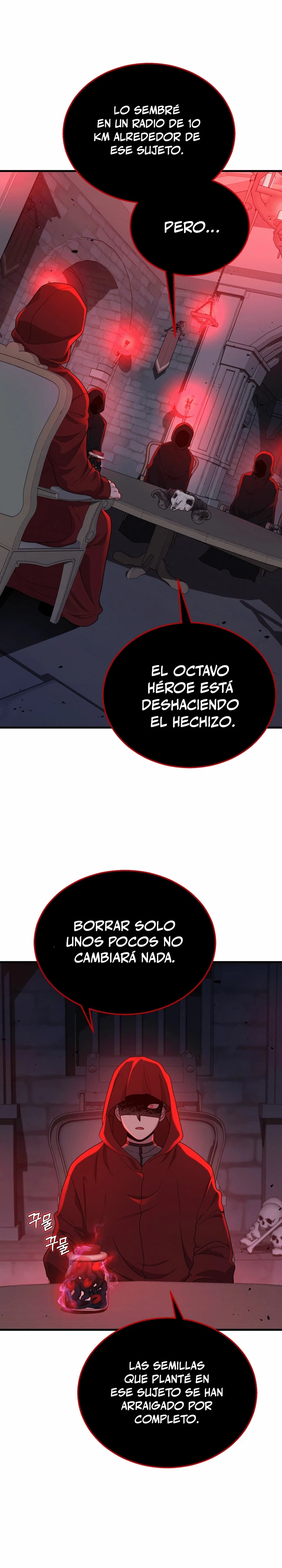 El sucesor de los Héroes Legendarios Capítulo 24 - Página 4 en español