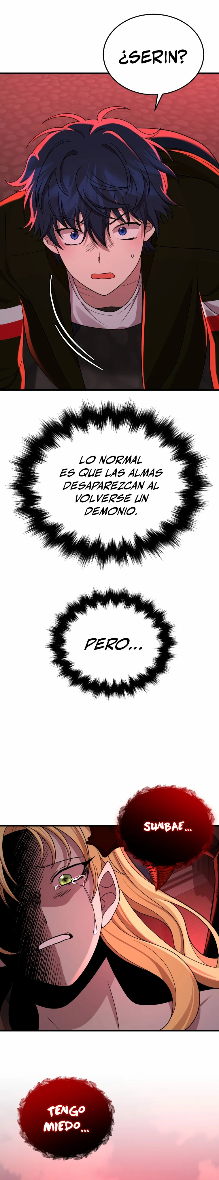 El sucesor de los Héroes Legendarios Capítulo 26 - Página 20 en español