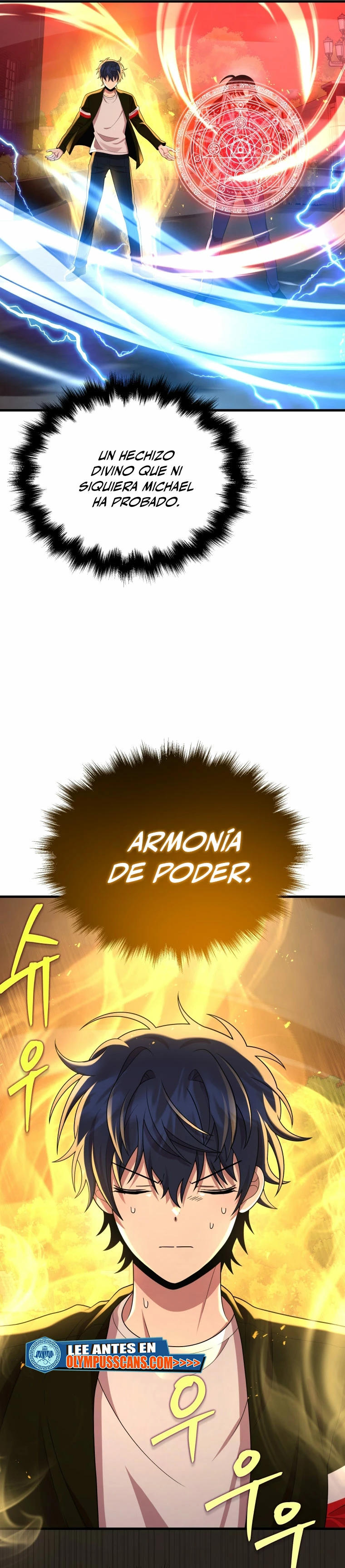 El sucesor de los Héroes Legendarios Capítulo 28 - Página 34 en español
