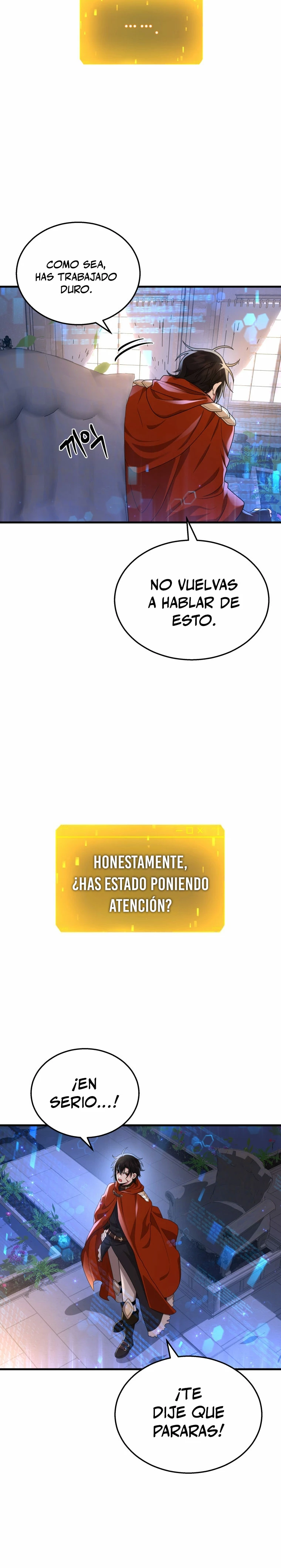 El sucesor de los Héroes Legendarios Capítulo 29 - Página 9 en español