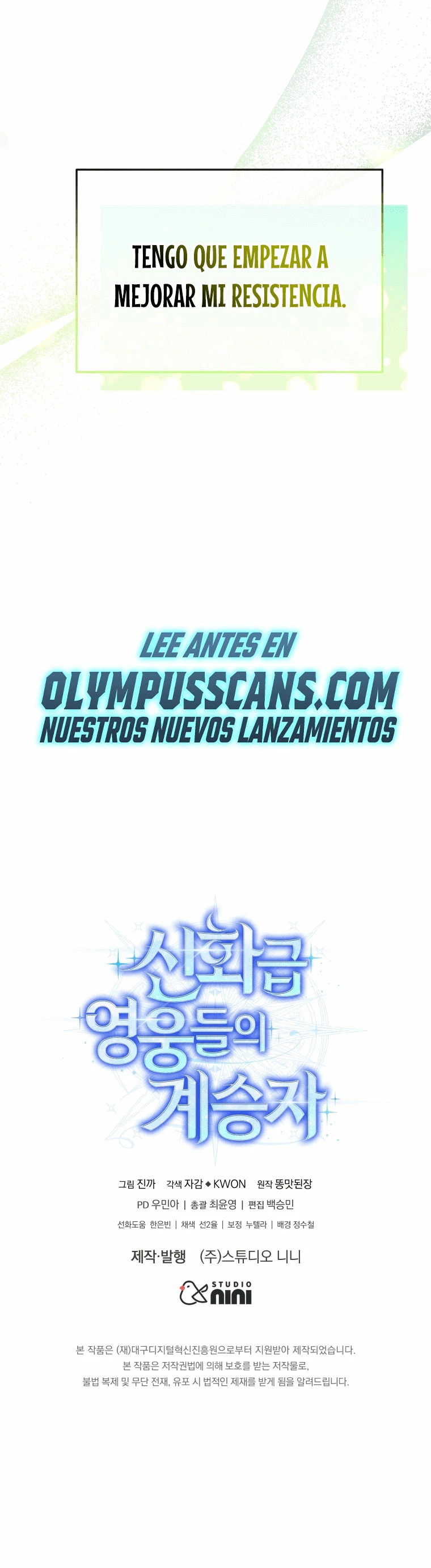 El sucesor de los Héroes Legendarios Capítulo 3 - Página 37 en español