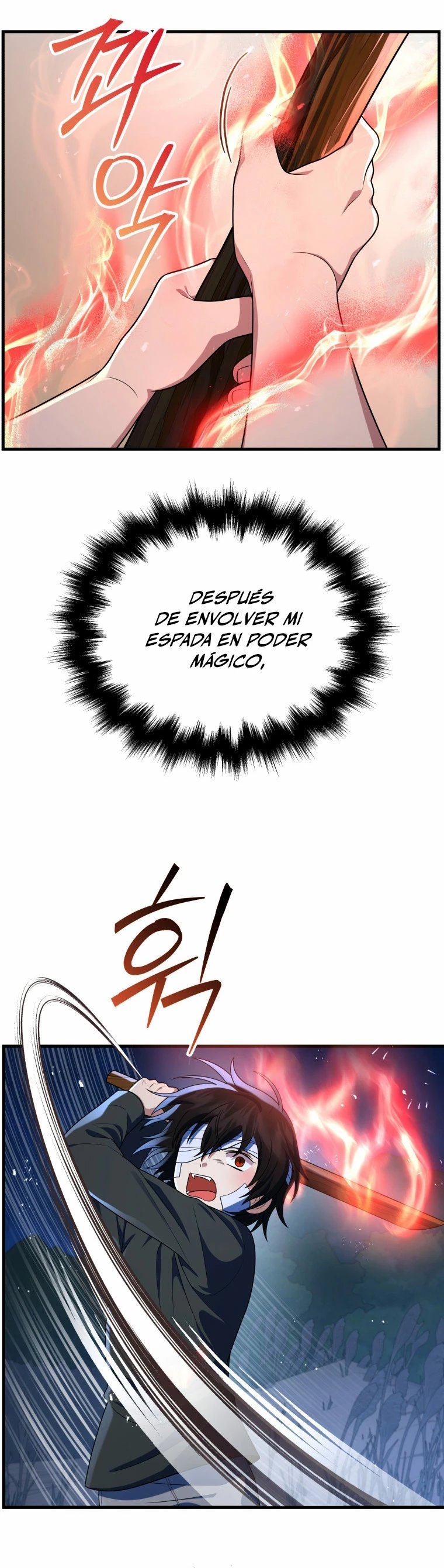 El sucesor de los Héroes Legendarios Capítulo 34 - Página 12 en español