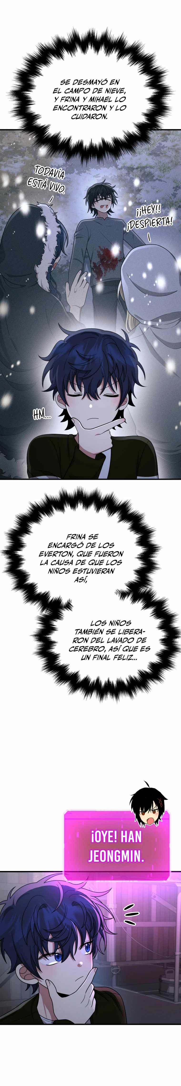 El sucesor de los Héroes Legendarios Capítulo 38 - Página 32 en español