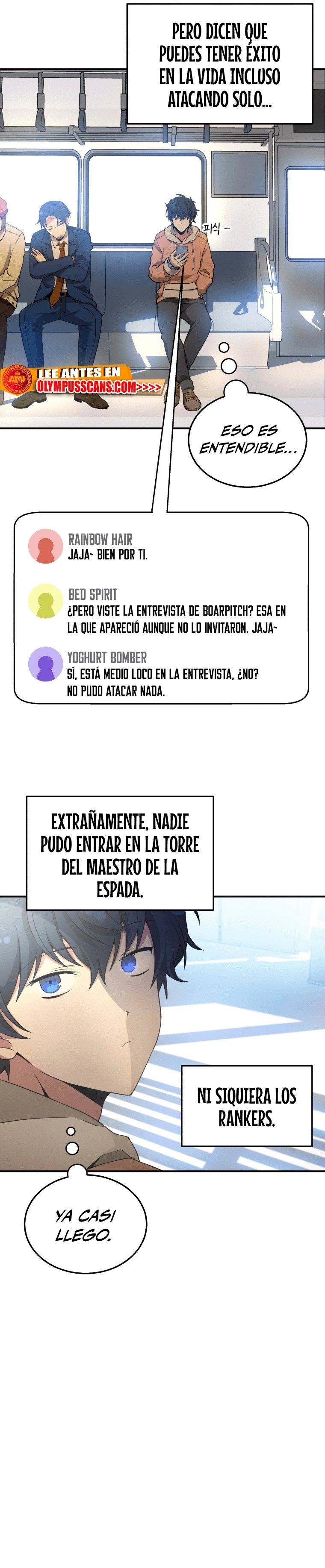 El sucesor de los Héroes Legendarios Capítulo 4 - Página 16 en español