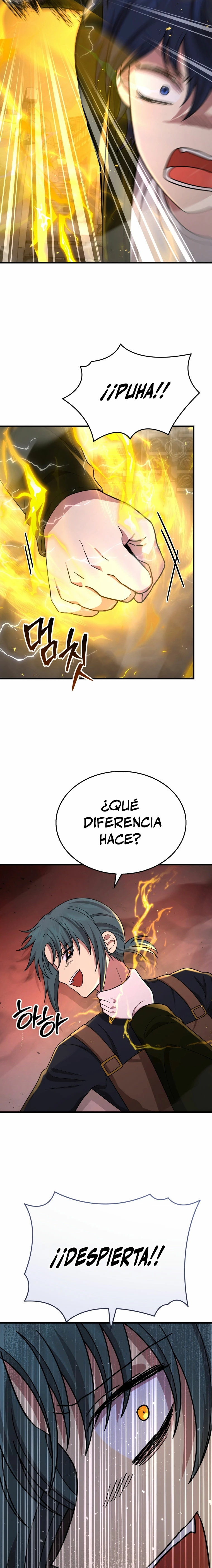 El sucesor de los Héroes Legendarios Capítulo 42 - Página 4 en español