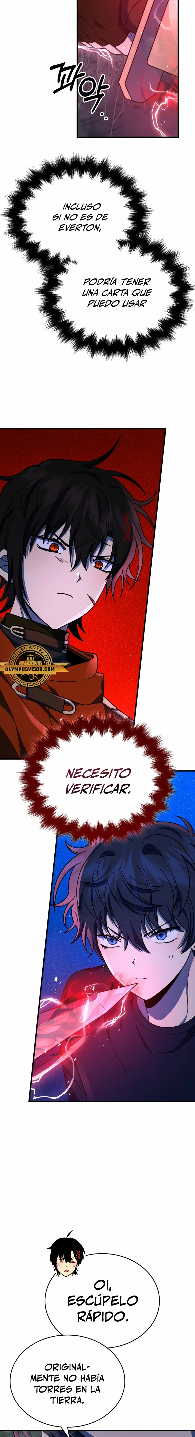 El sucesor de los Héroes Legendarios Capítulo 44 - Página 9 en español