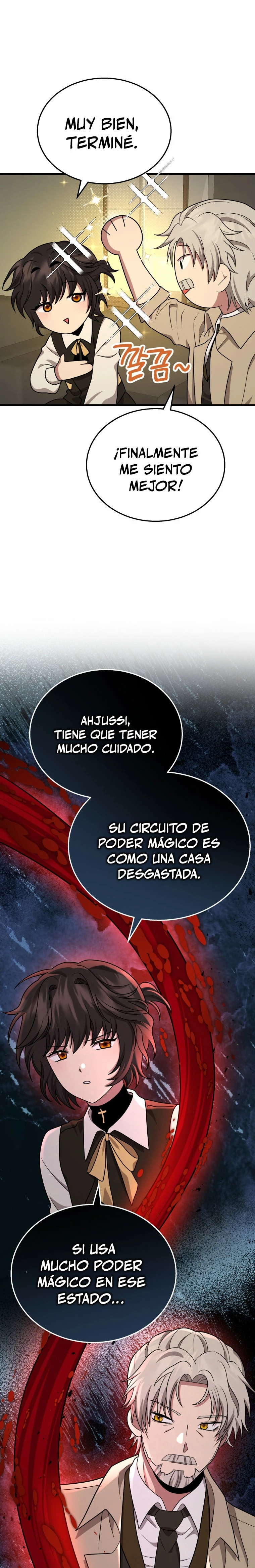 El sucesor de los Héroes Legendarios Capítulo 45 - Página 29 en español