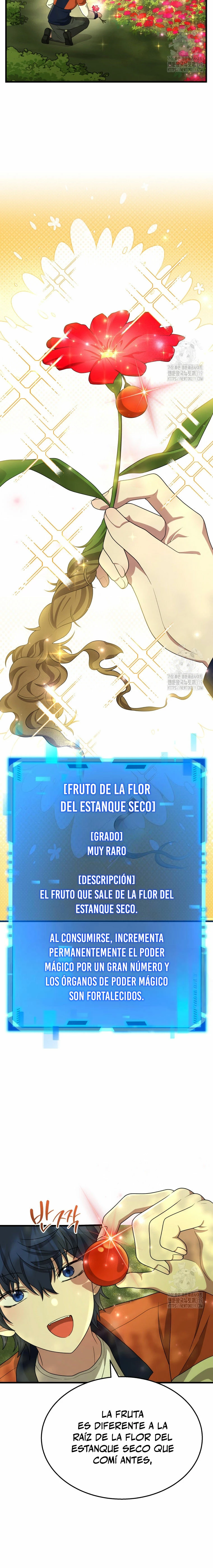 El sucesor de los Héroes Legendarios Capítulo 47 - Página 11 en español