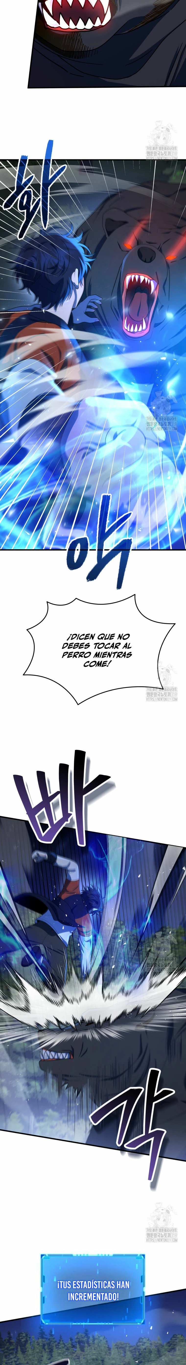 El sucesor de los Héroes Legendarios Capítulo 47 - Página 21 en español
