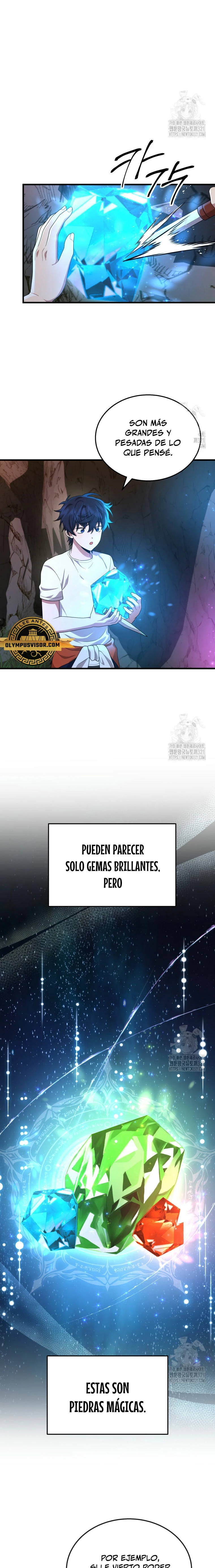 El sucesor de los Héroes Legendarios Capítulo 48 - Página 15 en español