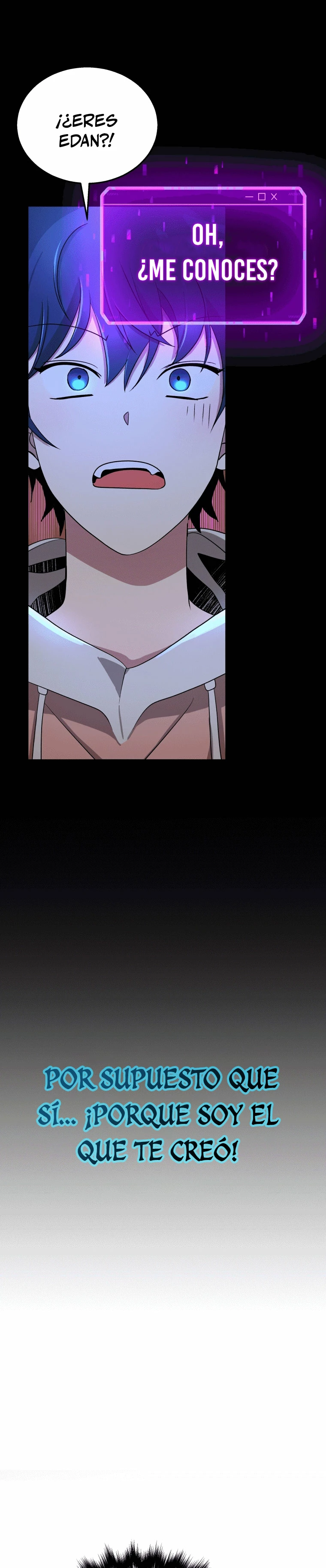 El sucesor de los Héroes Legendarios Capítulo 5 - Página 18 en español