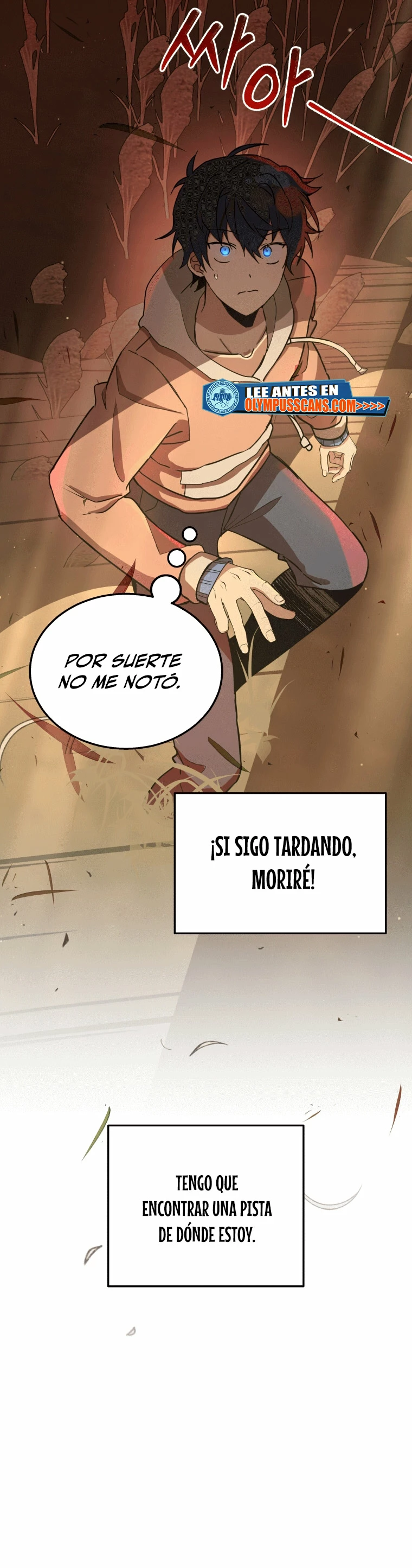 El sucesor de los Héroes Legendarios Capítulo 5 - Página 28 en español
