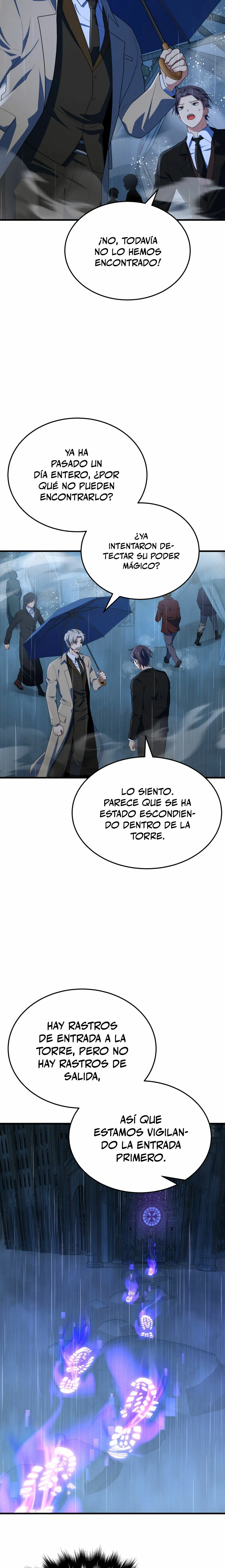 El sucesor de los Héroes Legendarios Capítulo 50 - Página 3 en español