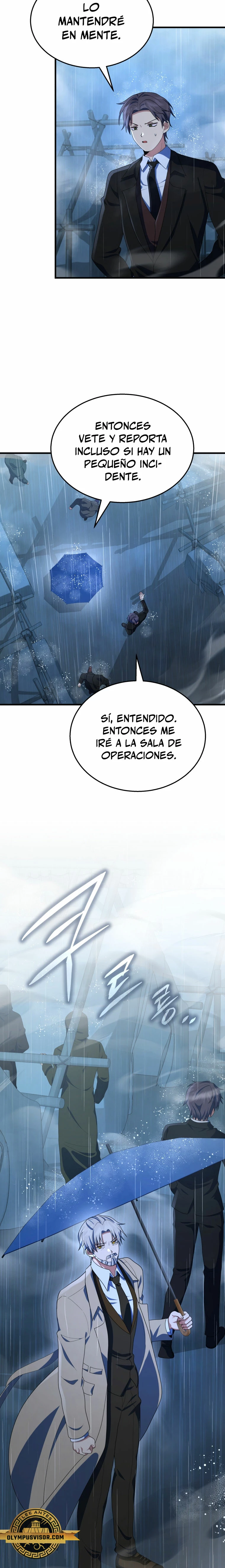 El sucesor de los Héroes Legendarios Capítulo 50 - Página 5 en español