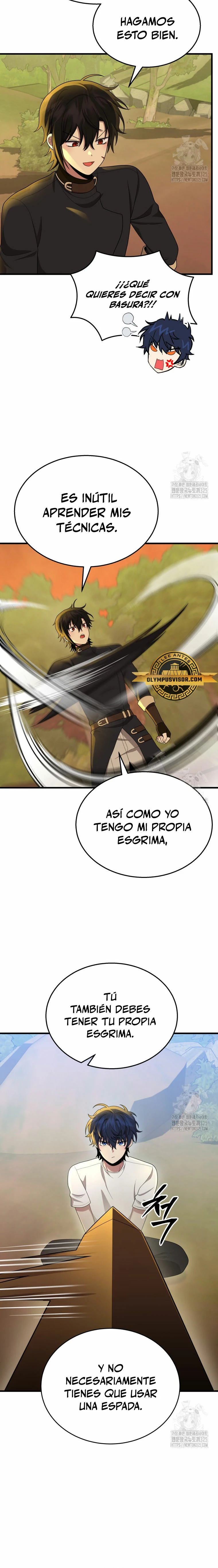 El sucesor de los Héroes Legendarios Capítulo 51 - Página 16 en español