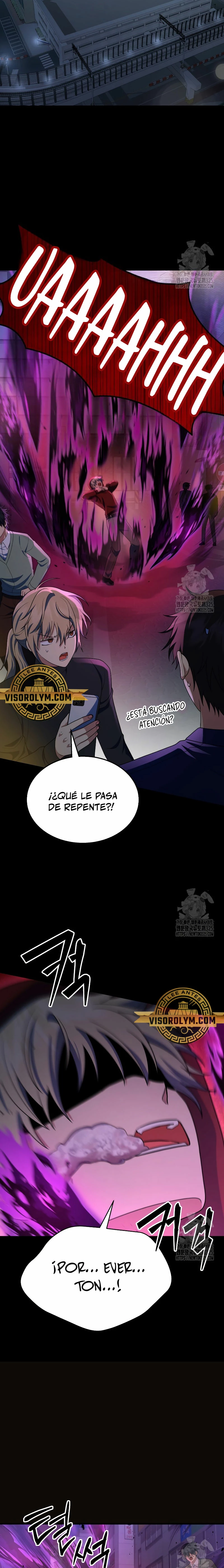 El sucesor de los Héroes Legendarios Capítulo 52 - Página 13 en español